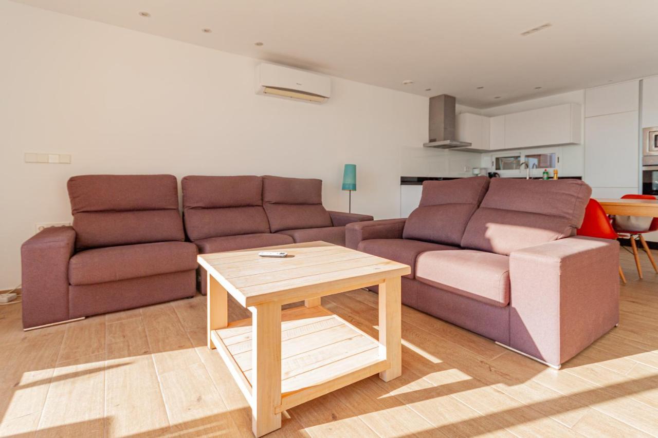 Inmovecos Soling 63 San Javier Ngoại thất bức ảnh